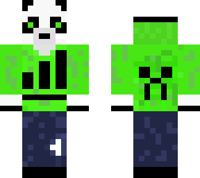 cool green adidas panda
