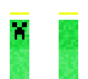 creeper god