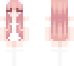 cute kittycat girl
