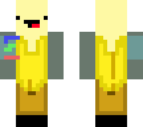 cyber banana