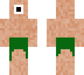 cyclops skin