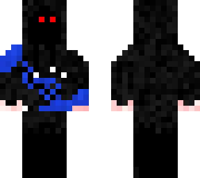 dark ninja (with scythe)