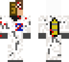 dead astronaut
