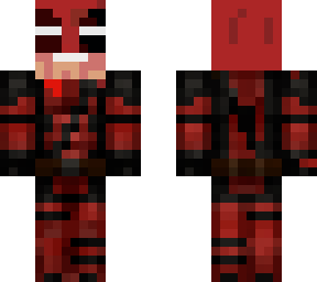 deadpool con la cara destapada *edit*