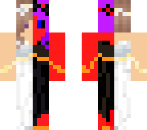 demon angel