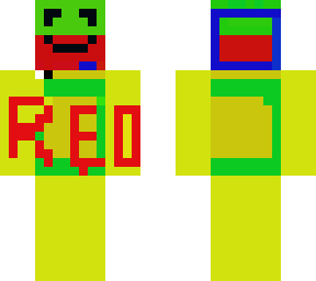 der schlechteste skin ever