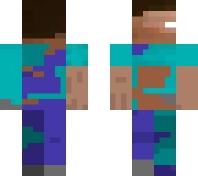 dis-formed steve