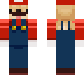 doge mario