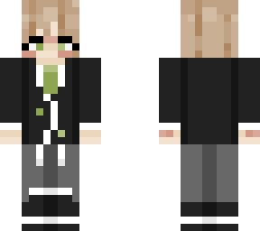 dream in a suit