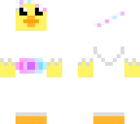 duck/chicken (collab with sushipanda1208 and thepurplecreeper)