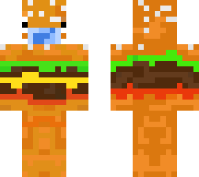 durp burger(corona)
