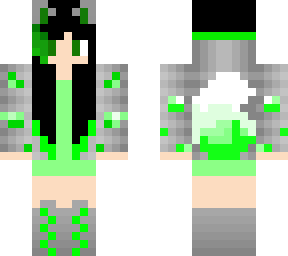 emerald girl