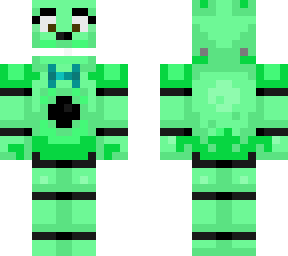 emerald the rabbit