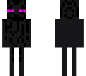 enderman troll