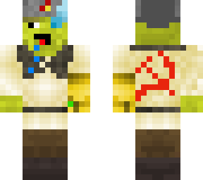 epic shrek