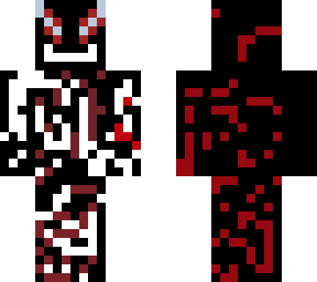 evil human