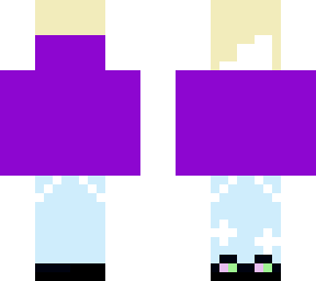 faceless girl