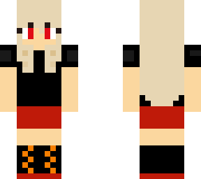 female bakugo