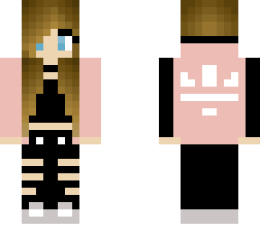 finished collab skin