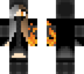 fire girl