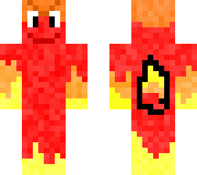 fire man