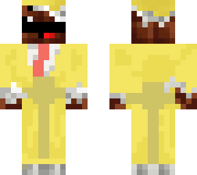 fixed suited elchocoo