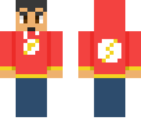 flash hoodie