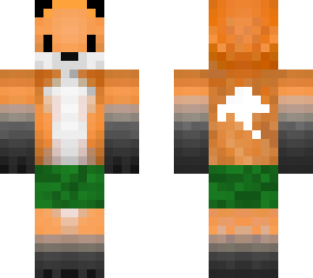 fox boy