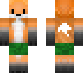 fox boy