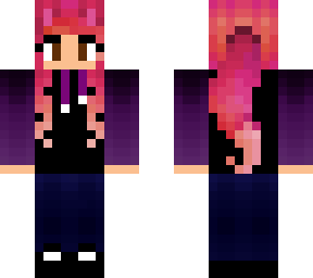 fox girl