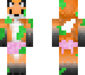 fox mom
