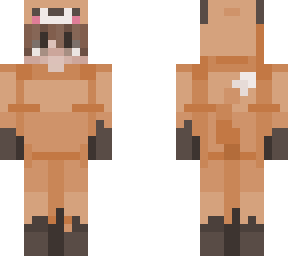 fox onesie (edit)