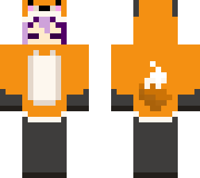fox onesie