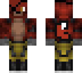 foxy
