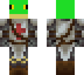 frog knight