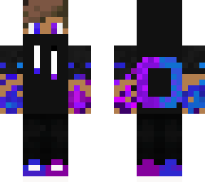 galaxy boy