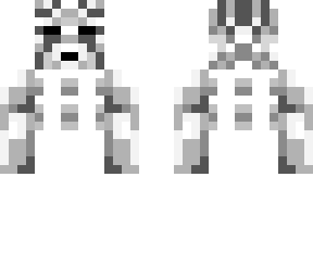 ghast with a r m s
