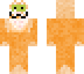 ginger cat (finished and enhanced)