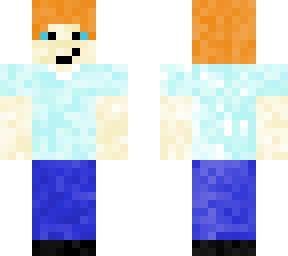 ginger hair