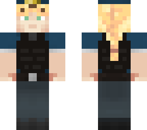 giorno polica sin mangas 2.0