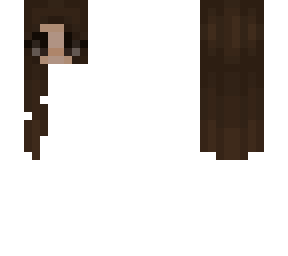 girl hair base #3