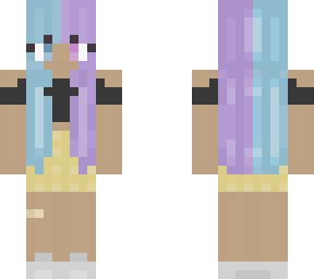 girl skin