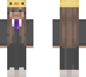 girl suit