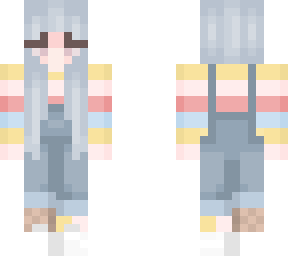girl without bunny tail