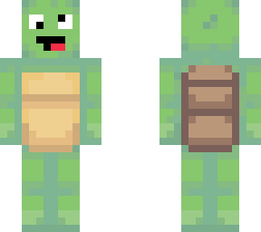 goofy turtle