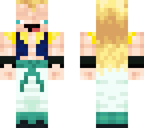 gotenks derp