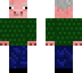 grandpa pig