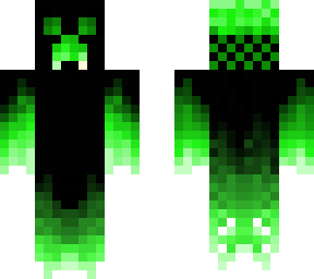 green creeper