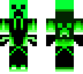 green di creeper