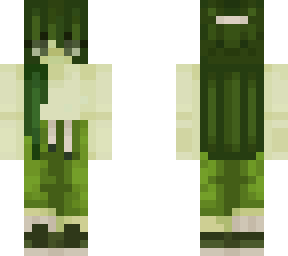 green gorl